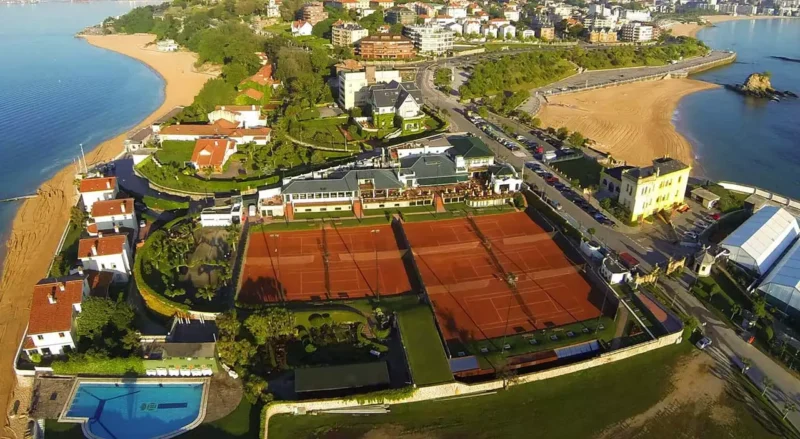 RST Real Sociedad de Tenis, Santander